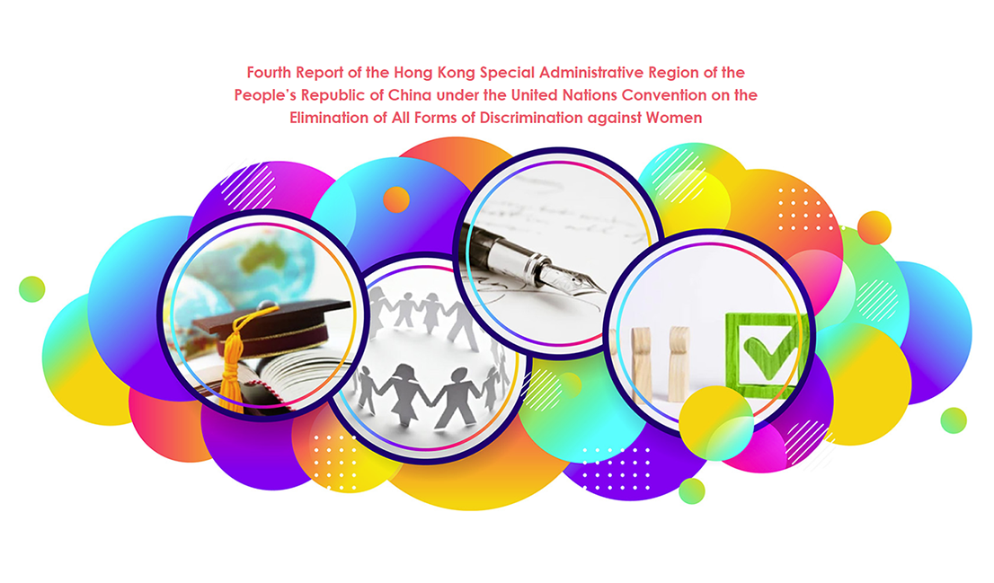 Fourth Report of the Hong Kong Special Administrative Region of the People’s Republic of China under the United Nations Convention on the Elimination of All Forms of Discrimination against Women