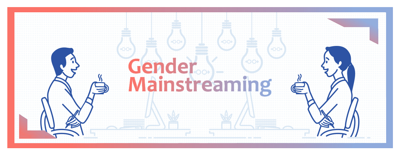 Gender Mainstreaming Banner 1