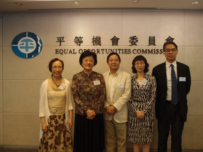 提升性別主流化意識及認識性騷擾研討會 照片2