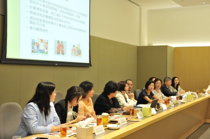 Gathering with Gender Focal Points in District Councils photo2
