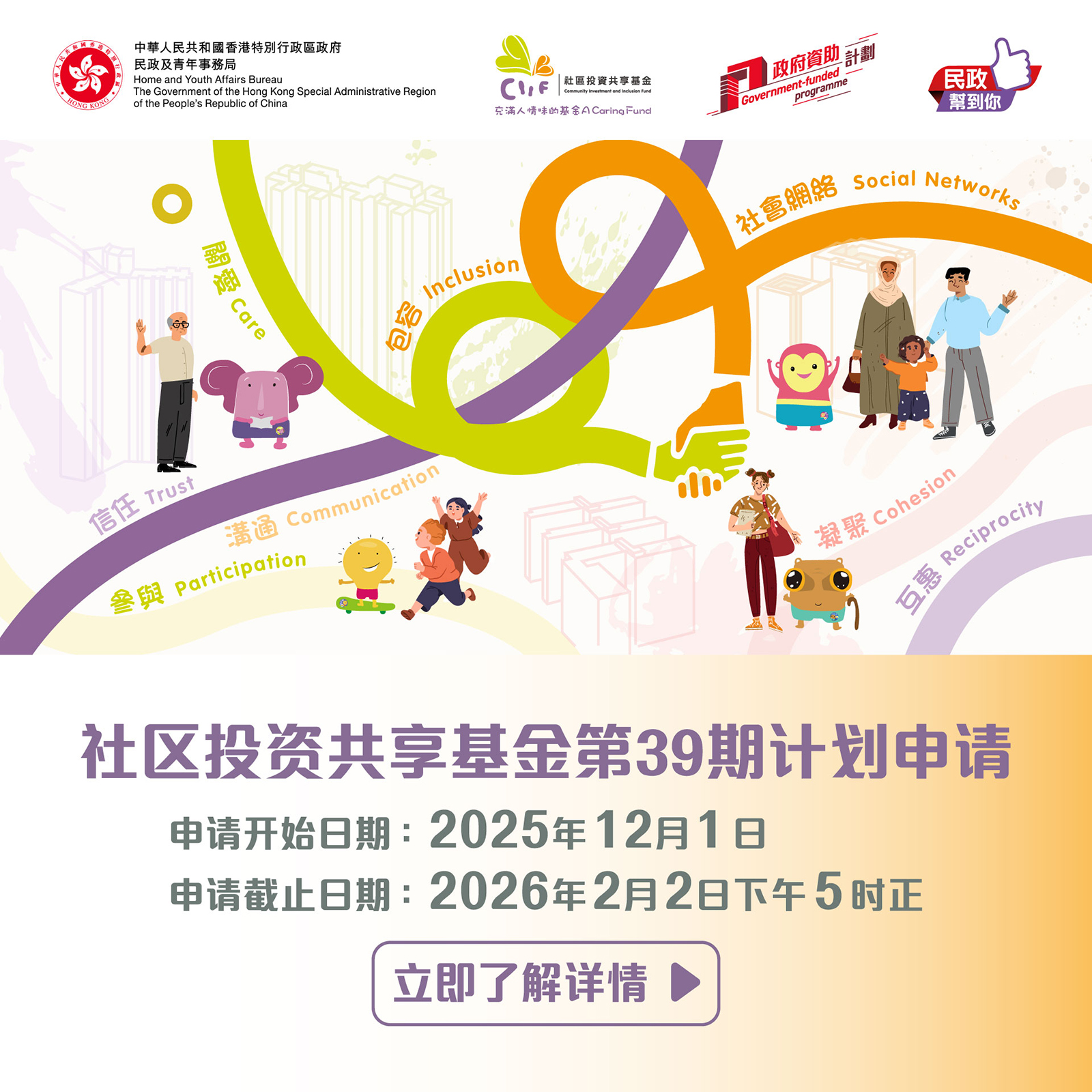 社区投资共享基金